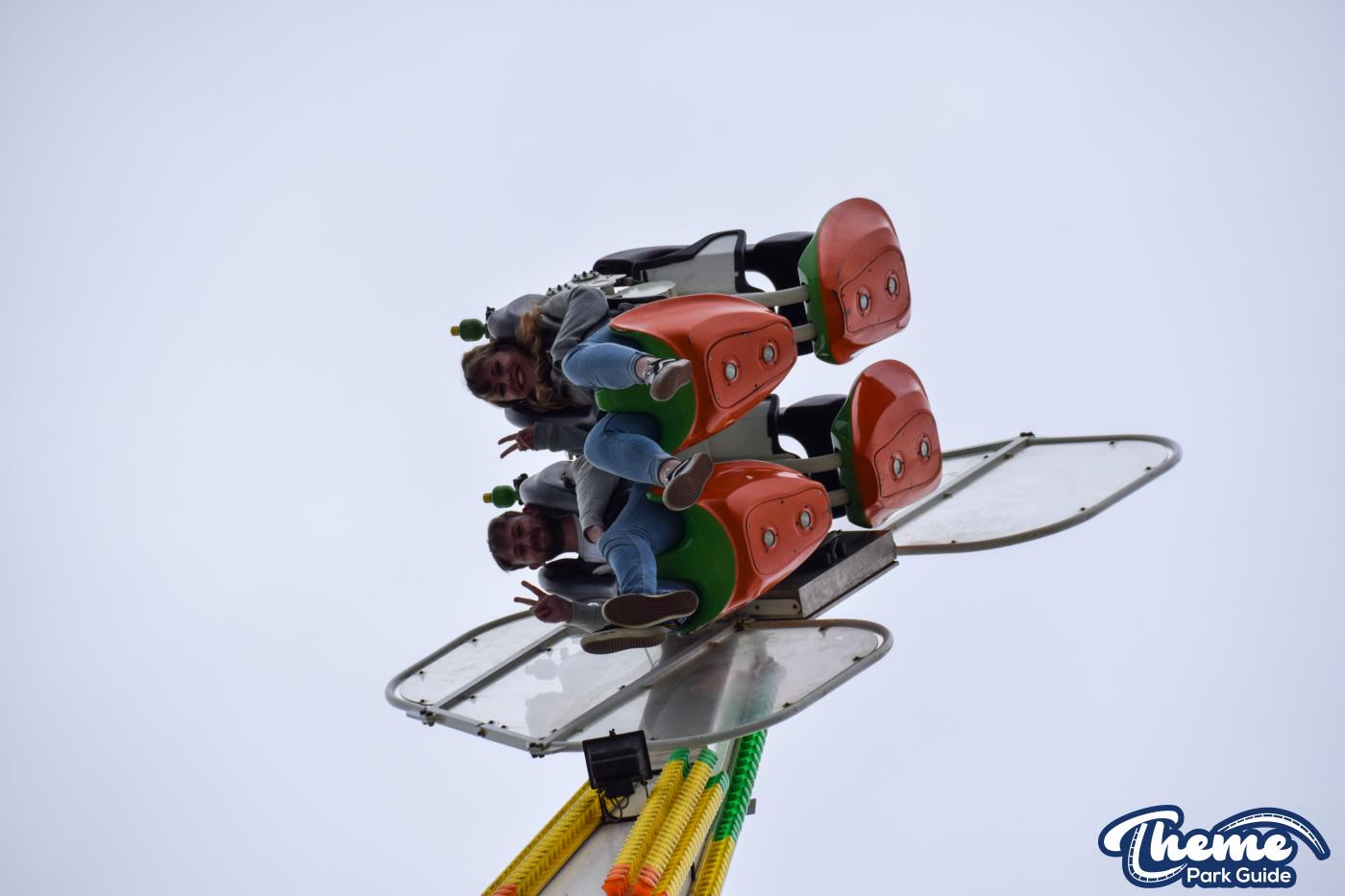 X-Treme -  Brean Theme Park