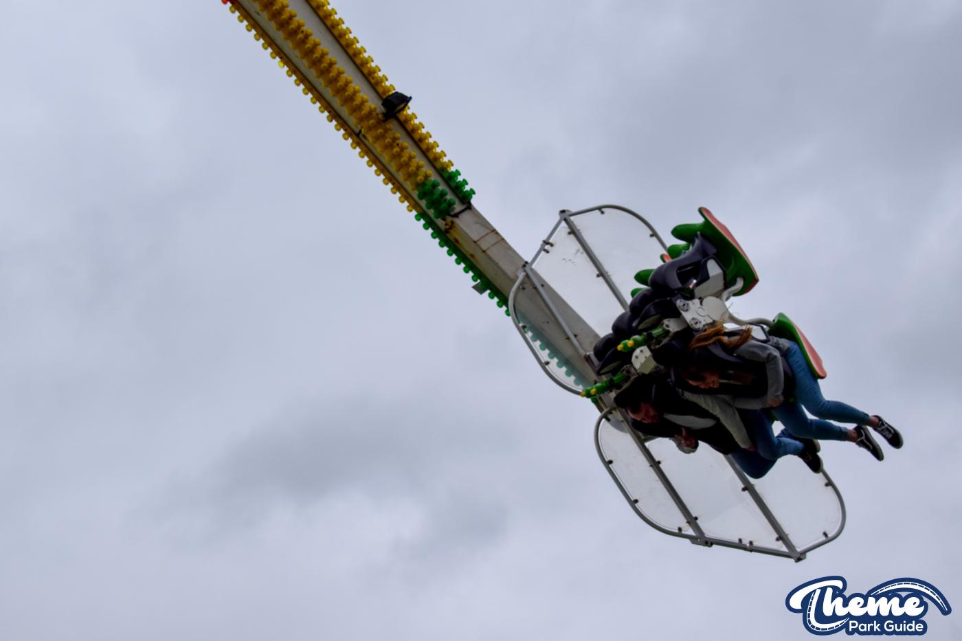 X-Treme -  Brean Theme Park