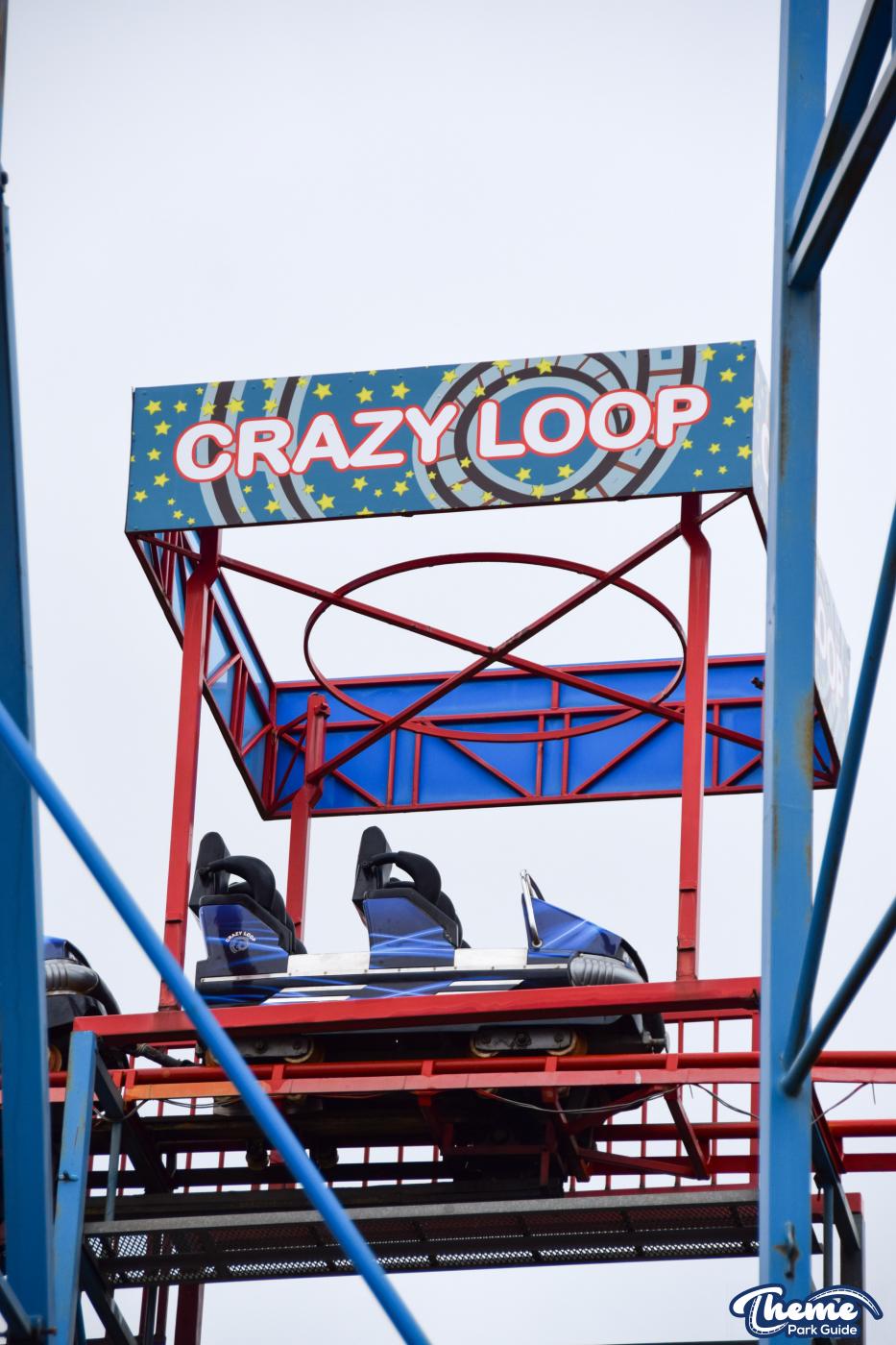 Crazy Loop -  Brean Theme Park