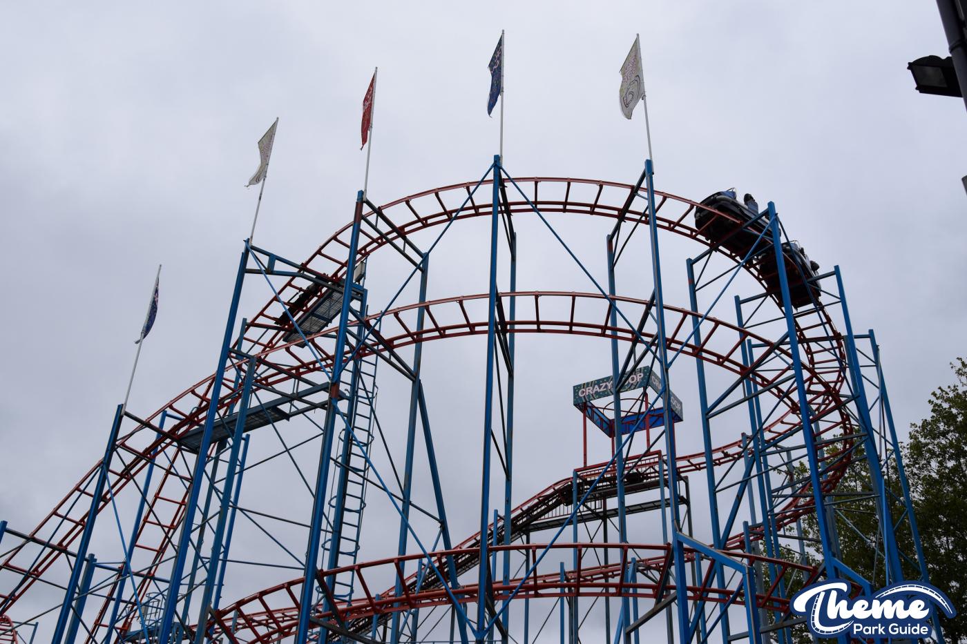 Crazy Loop -  Brean Theme Park