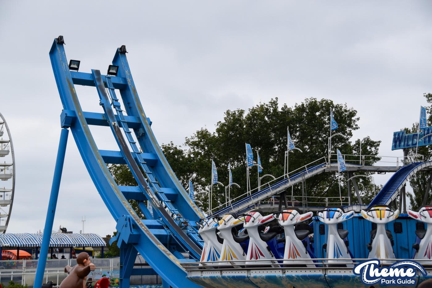 Jetspin -  Brean Theme Park