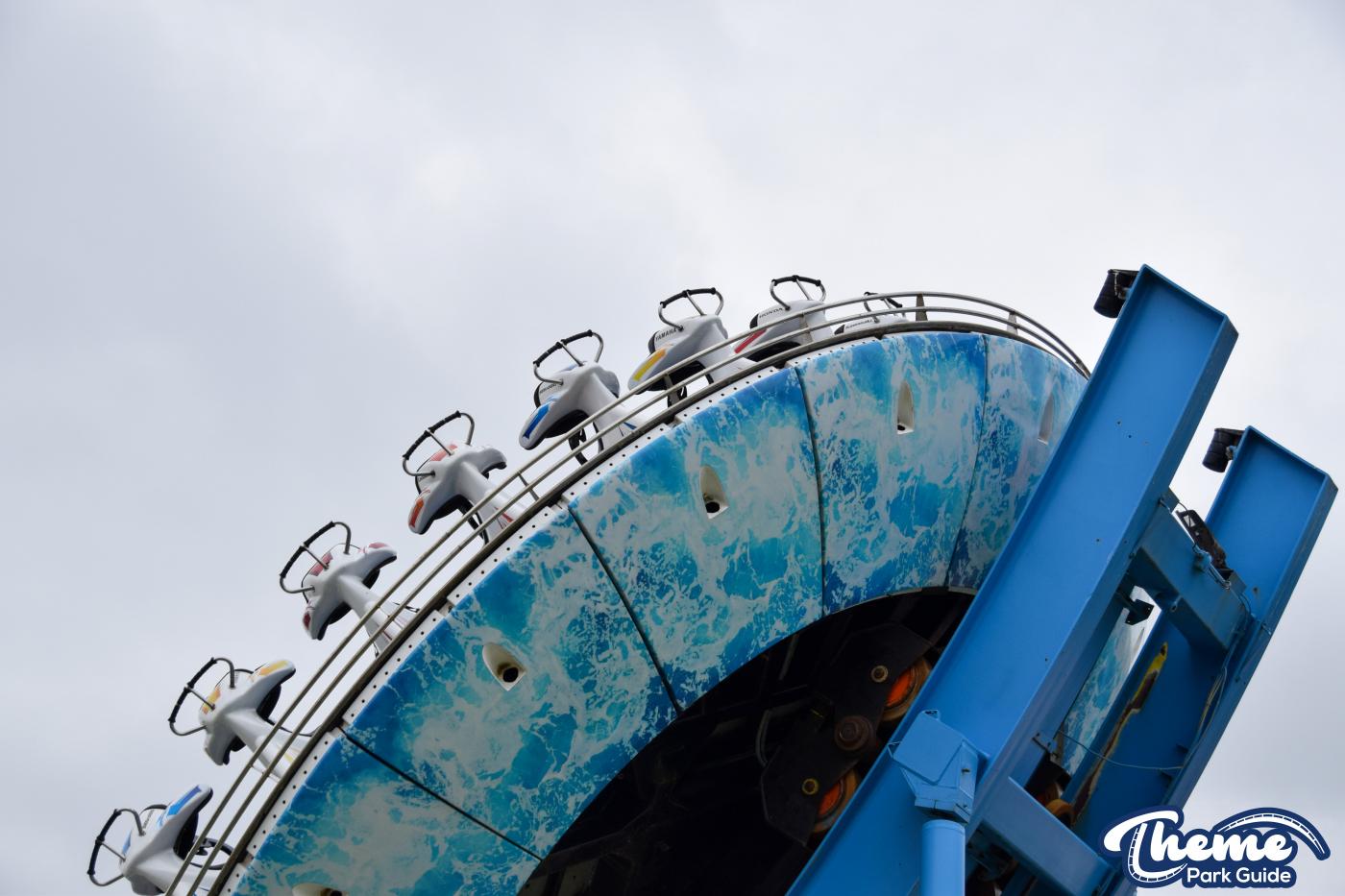 Jetspin -  Brean Theme Park