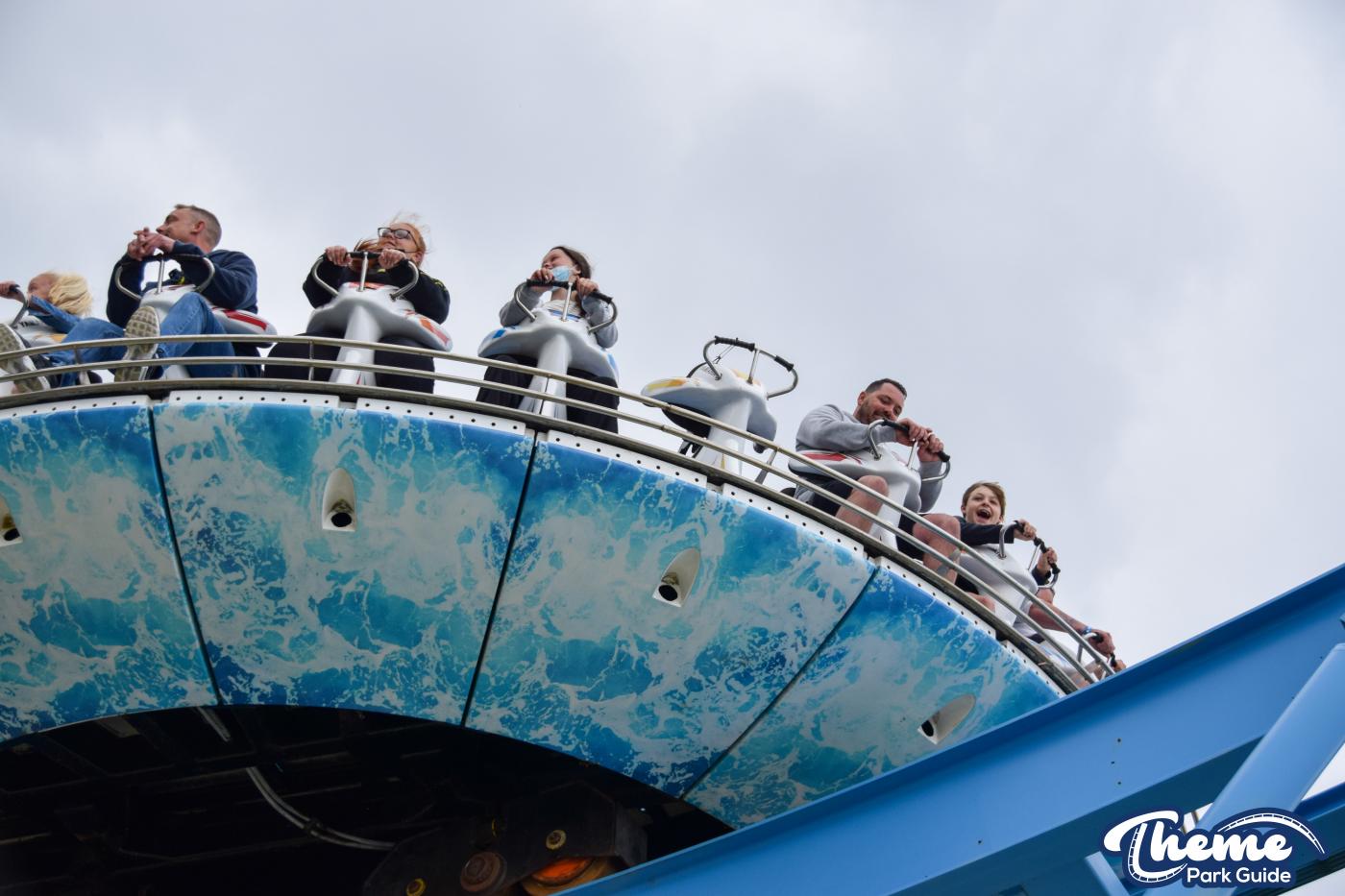 Jetspin -  Brean Theme Park