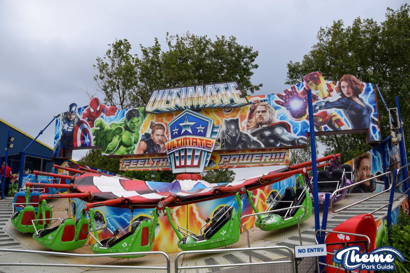 Ultimate -  Brean Theme Park