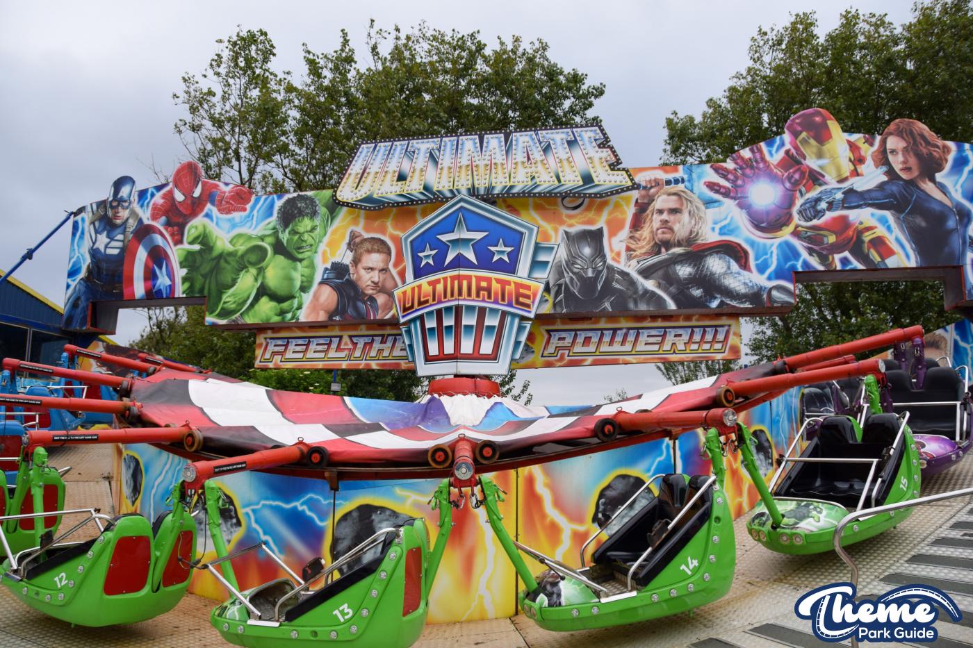 Ultimate -  Brean Theme Park