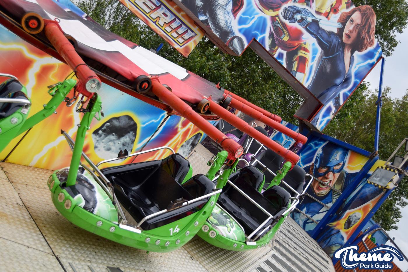 Ultimate -  Brean Theme Park
