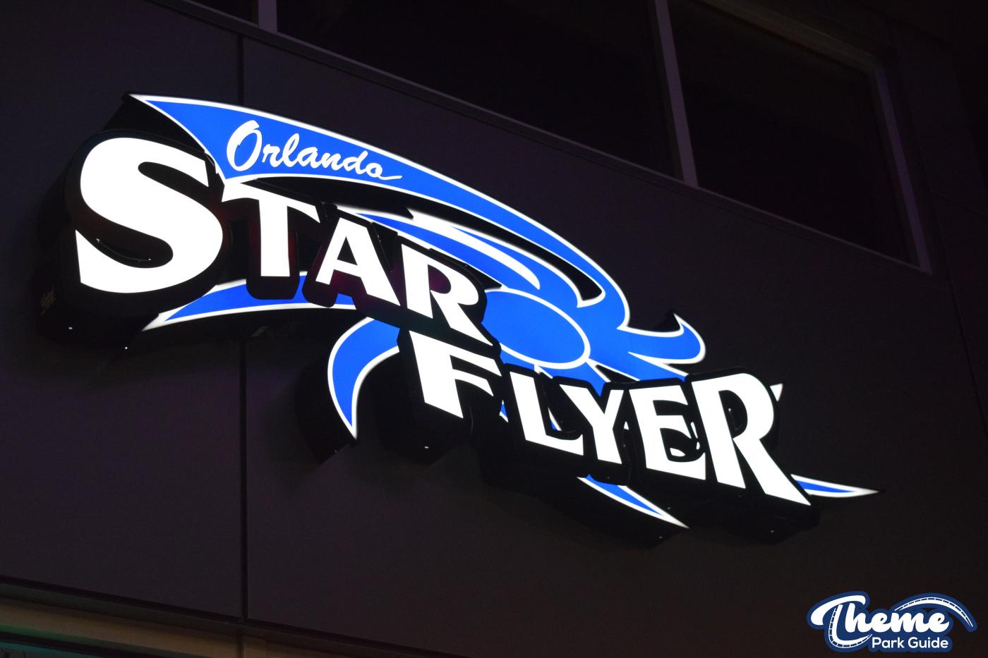 Orlando StarFlyer -  Orlando StarFlyer