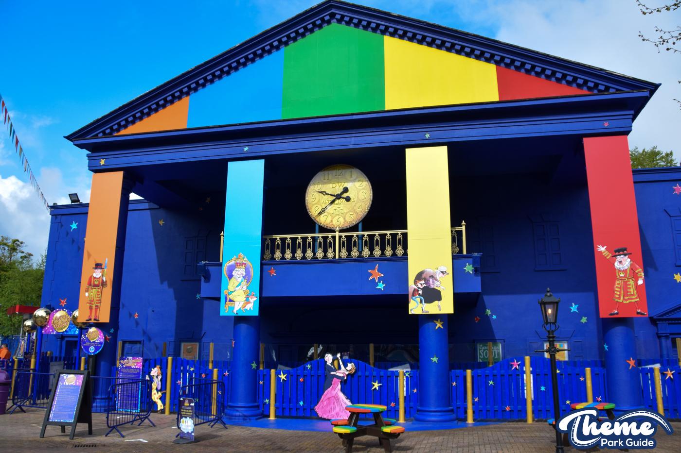 The World of David Walliams - Alton Towers