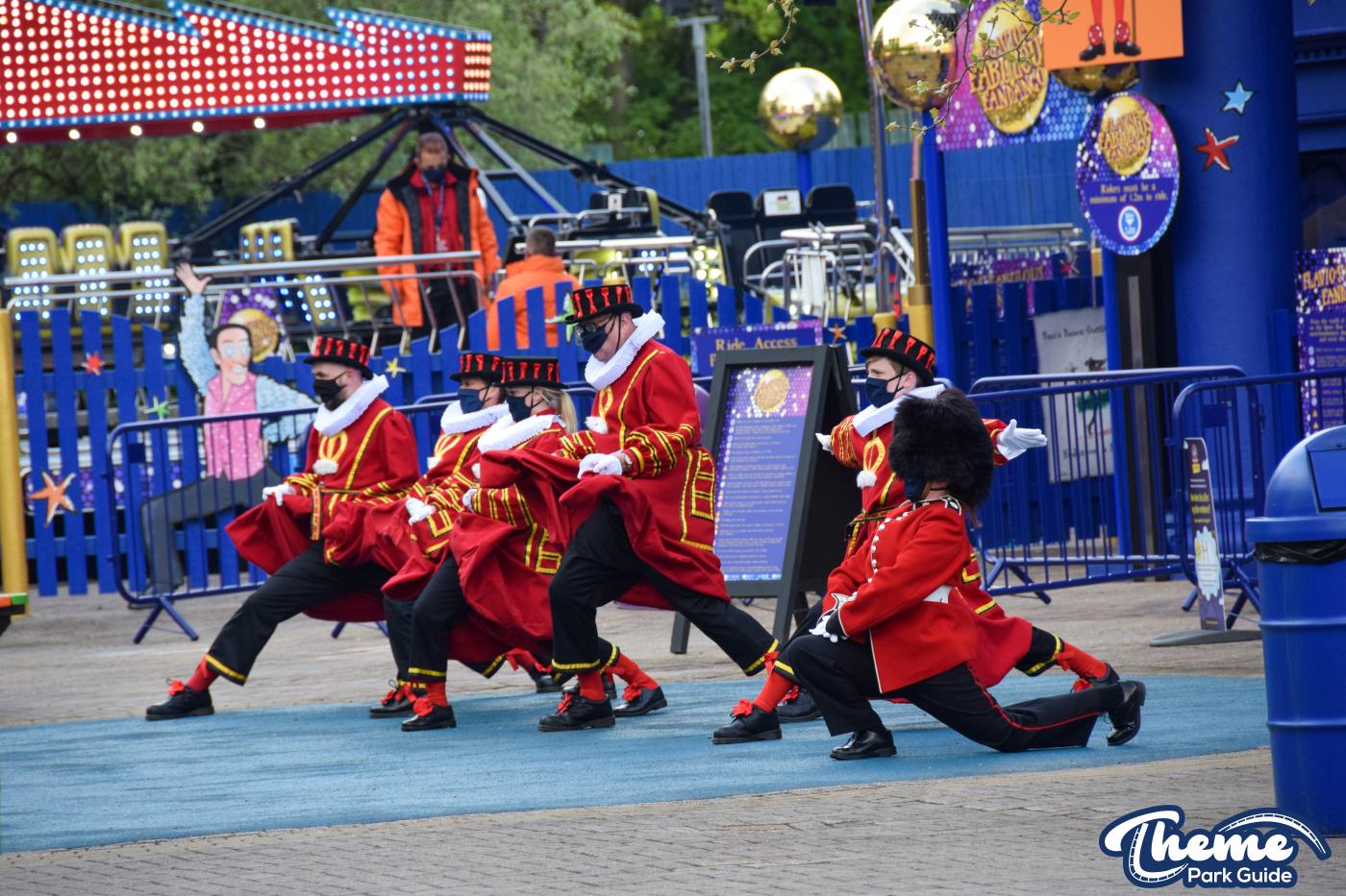 The World of David Walliams - Alton Towers