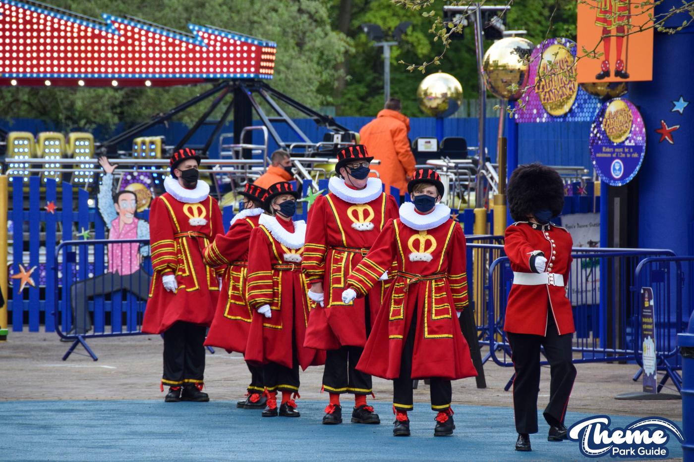 The World of David Walliams - Alton Towers