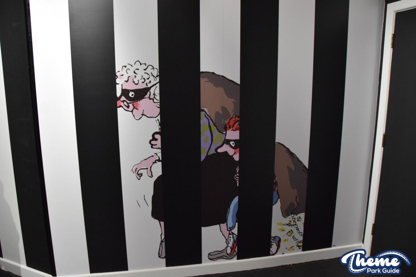 The World of David Walliams - Alton Towers