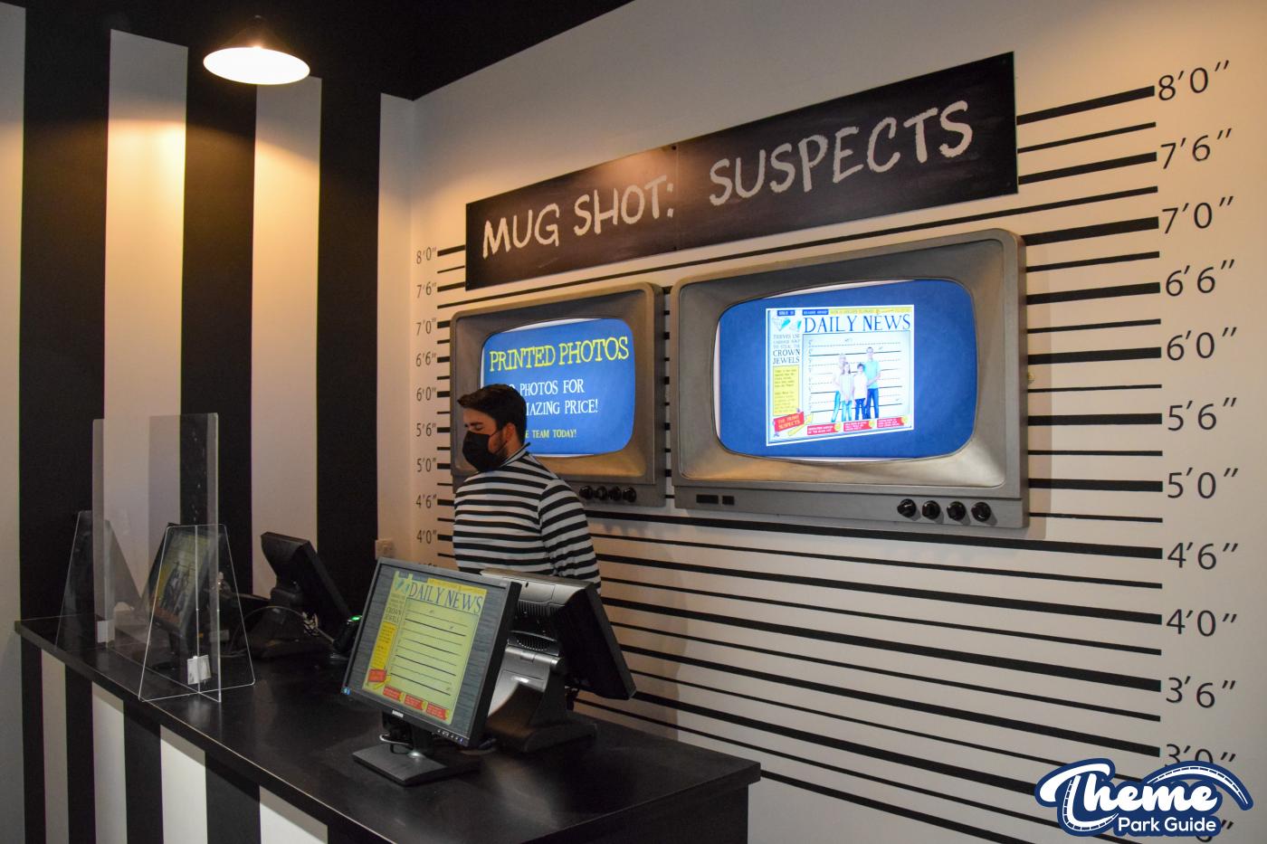 The World of David Walliams - Alton Towers