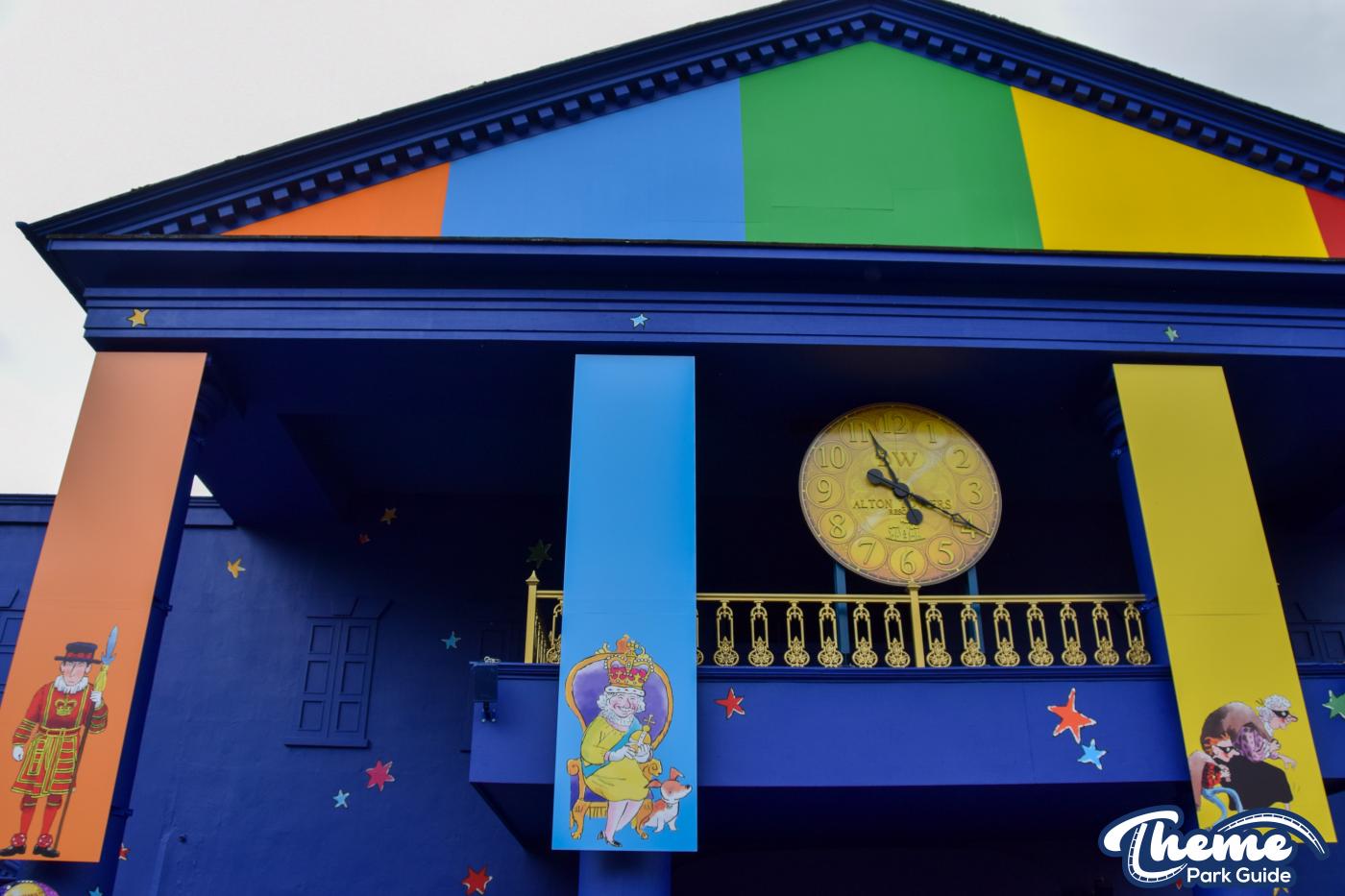 The World of David Walliams - Alton Towers