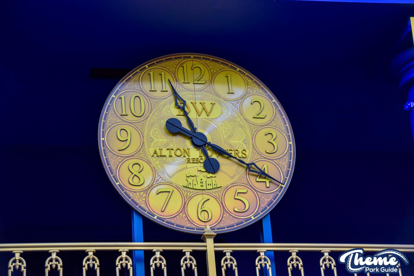 The World of David Walliams - Alton Towers