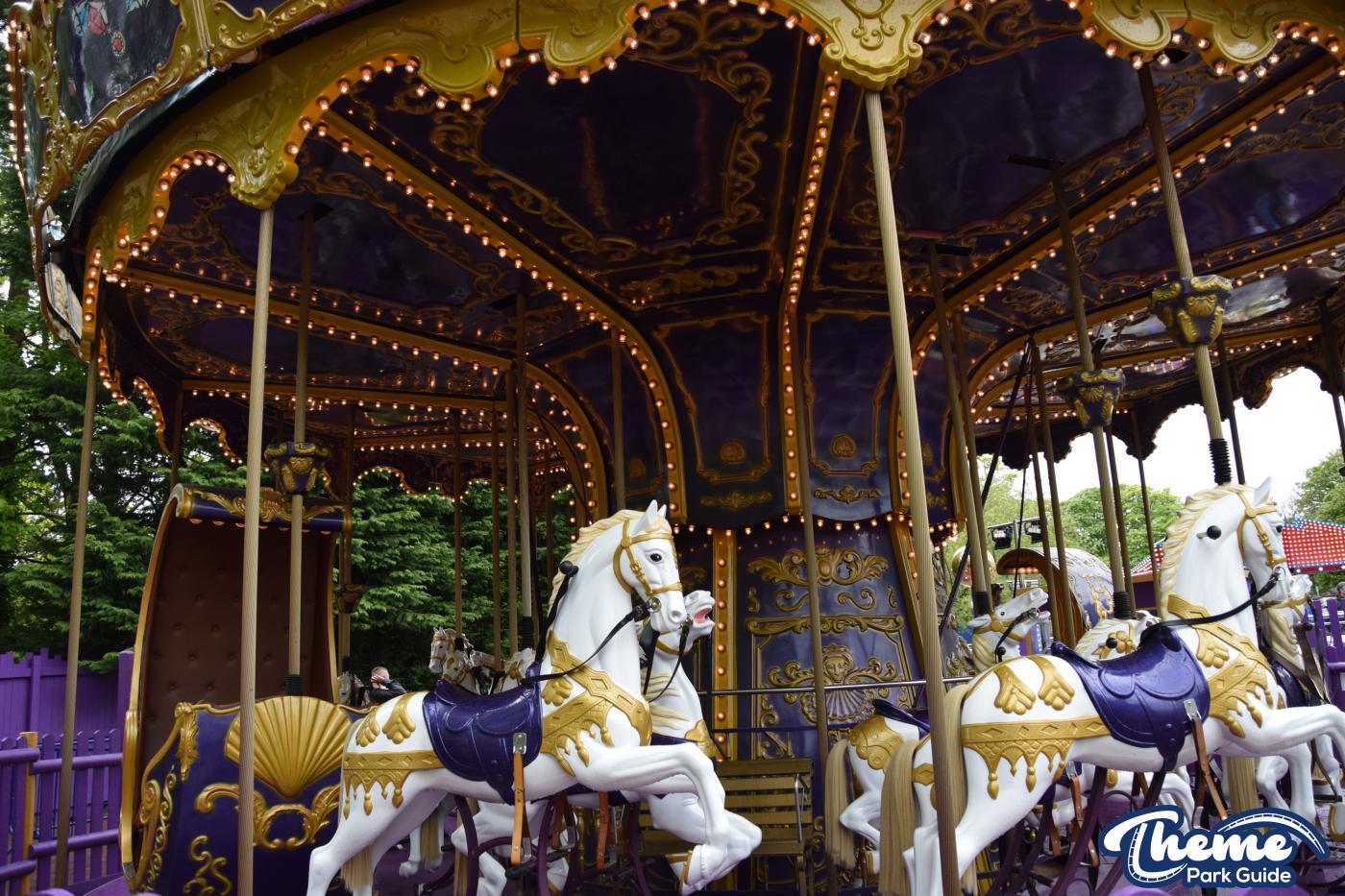 The World of David Walliams - Alton Towers