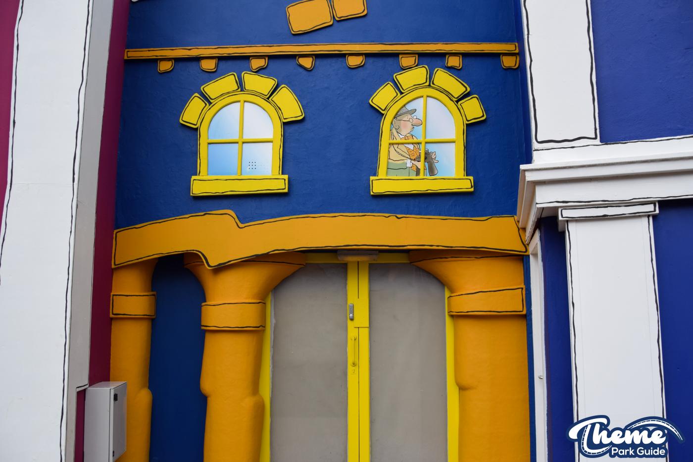 The World of David Walliams - Alton Towers