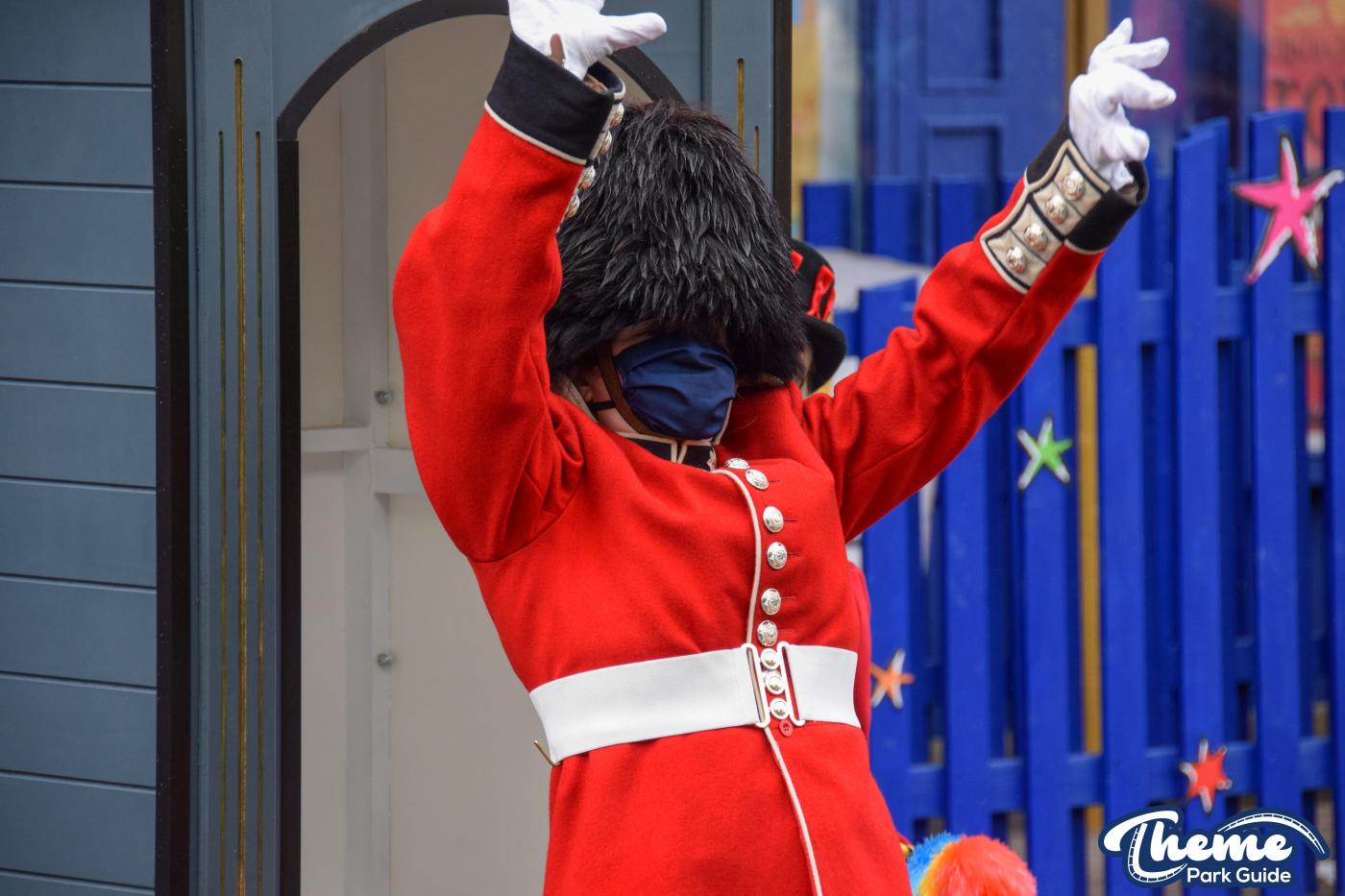 The World of David Walliams - Alton Towers