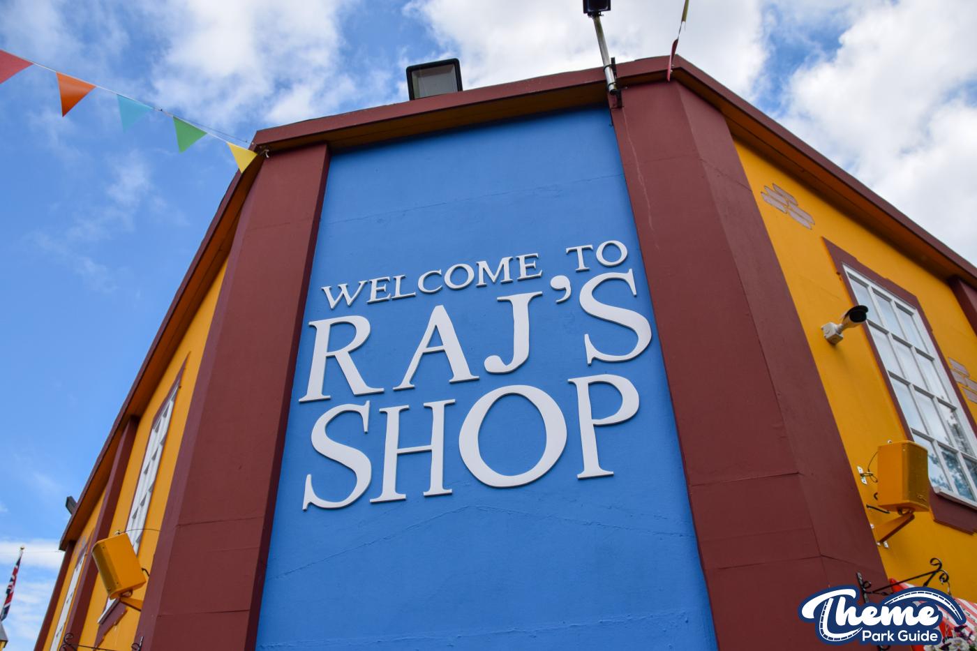 The World of David Walliams - Alton Towers