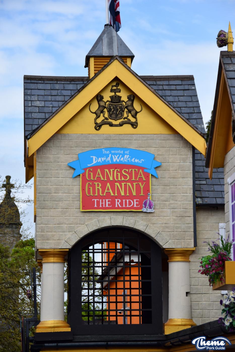 Gangsta Granny: The Ride - The World of David Walliams
