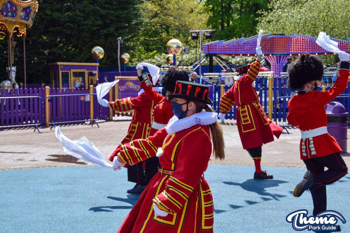 The World of David Walliams - Alton Towers