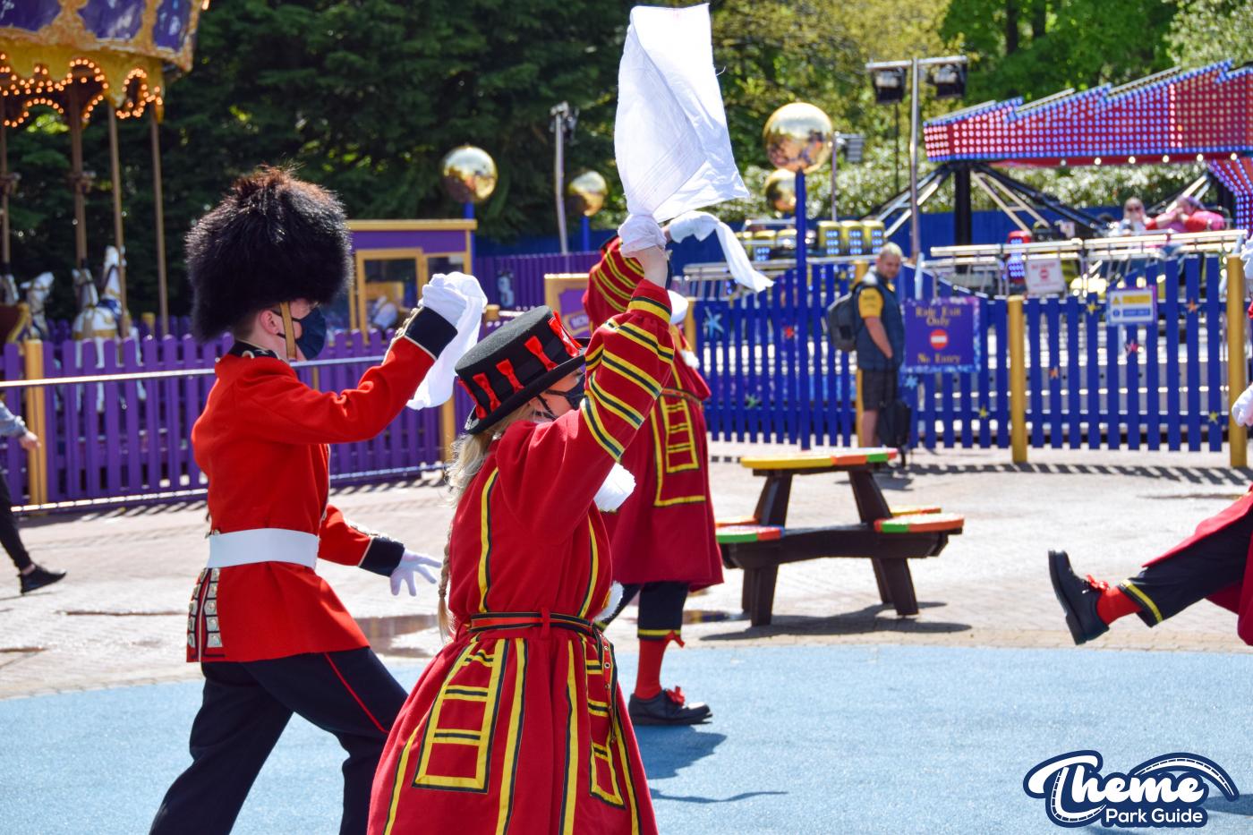 The World of David Walliams - Alton Towers