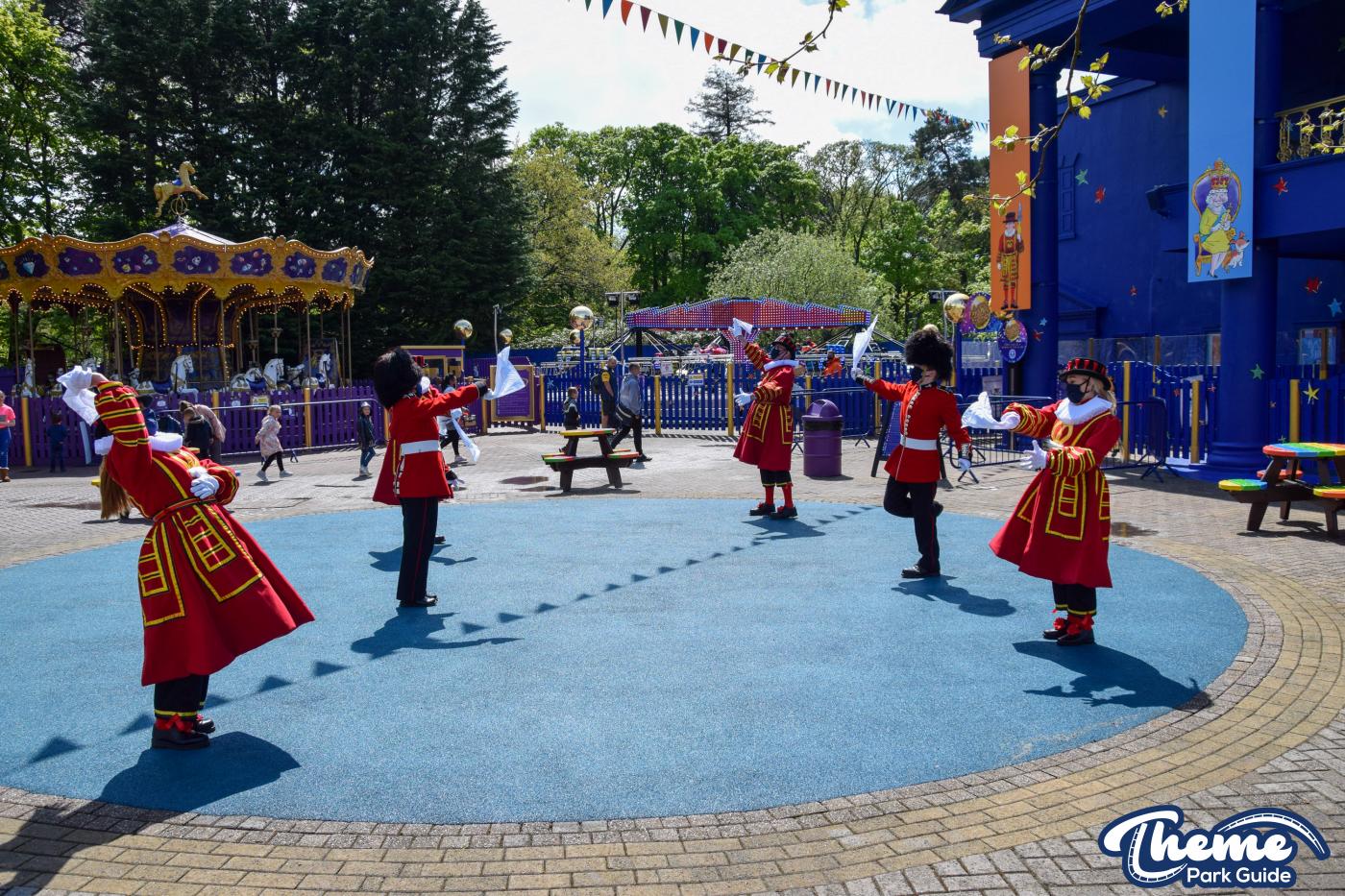 The World of David Walliams - Alton Towers