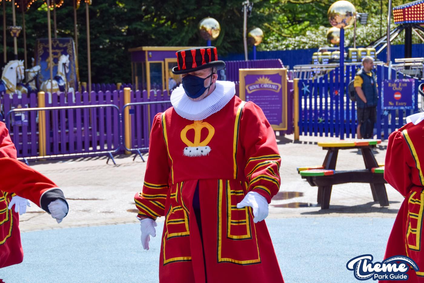 The World of David Walliams - Alton Towers