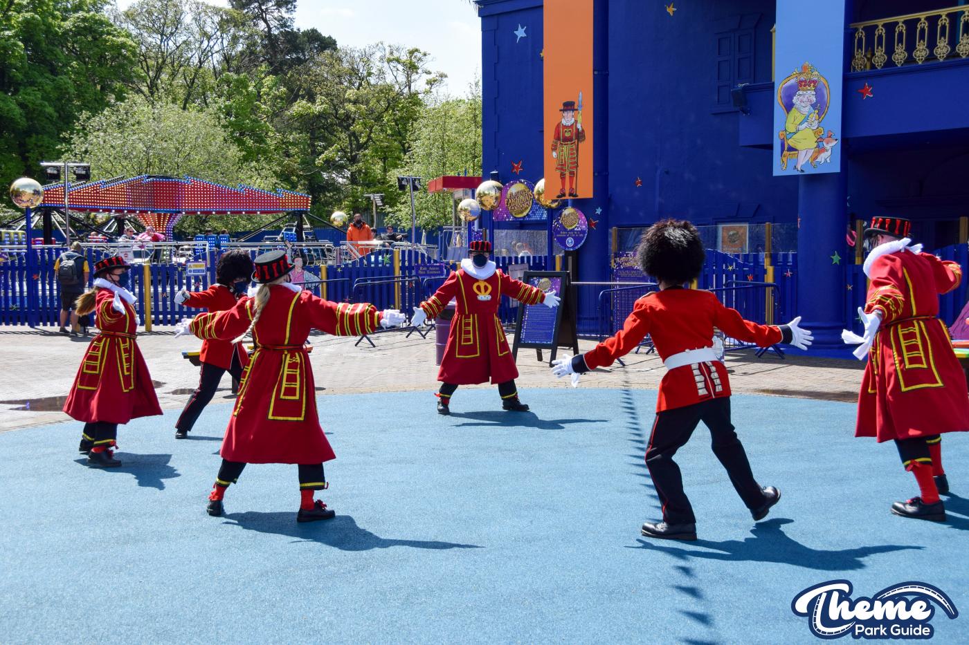 The World of David Walliams - Alton Towers