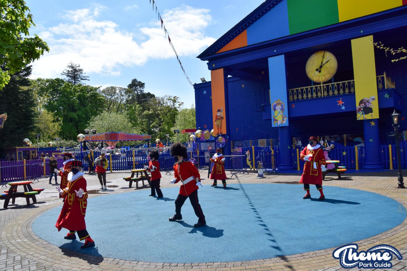 The World of David Walliams - Alton Towers