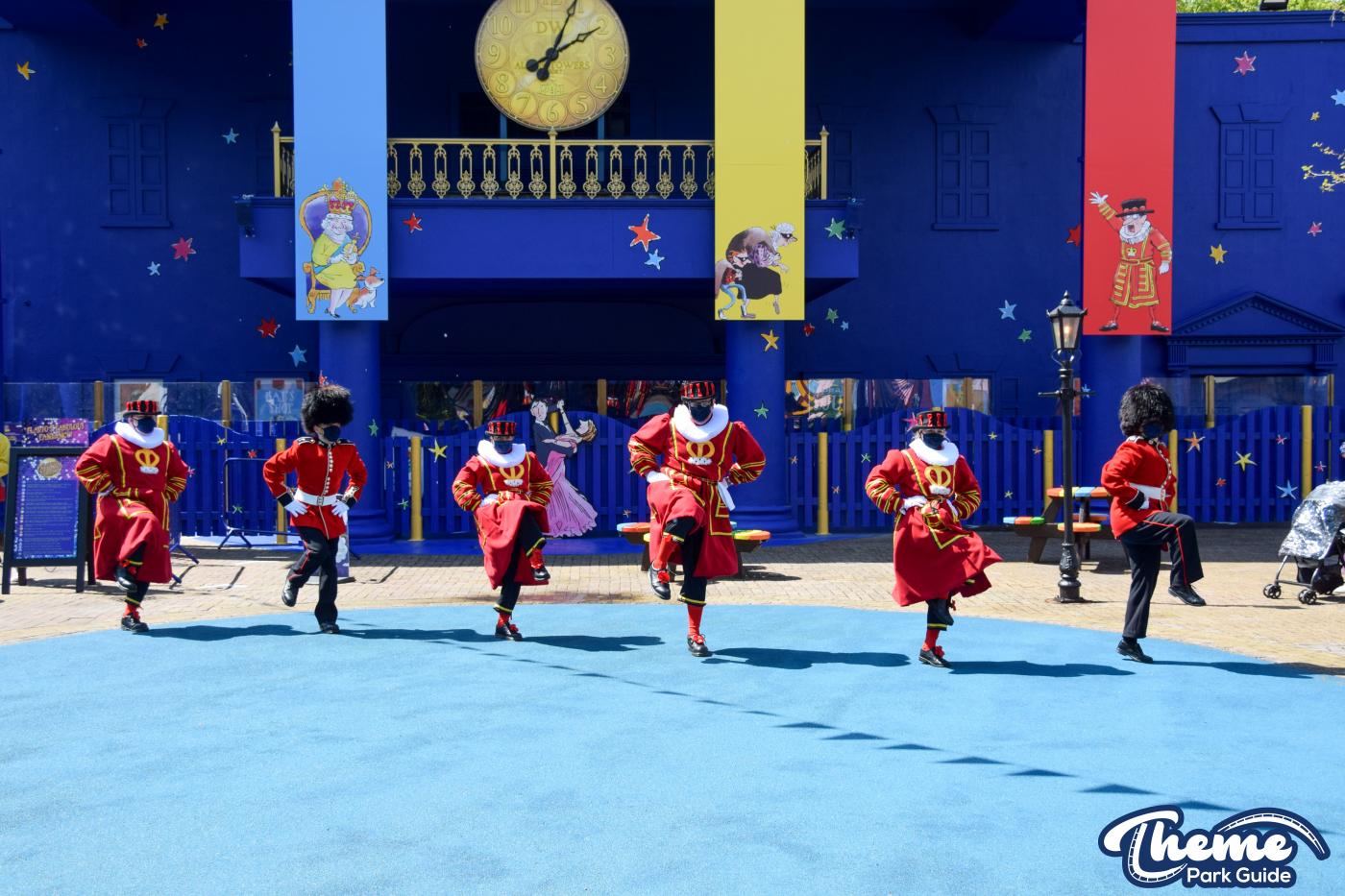 The World of David Walliams - Alton Towers