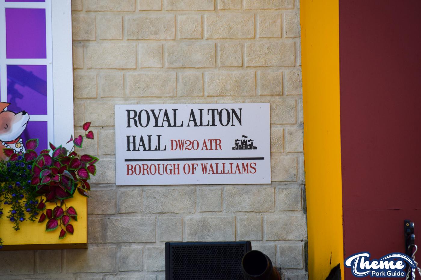 The World of David Walliams - Alton Towers