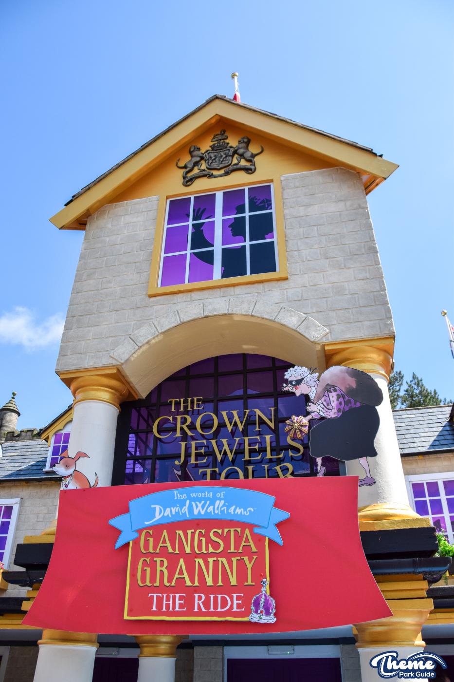 Gangsta Granny: The Ride - The World of David Walliams