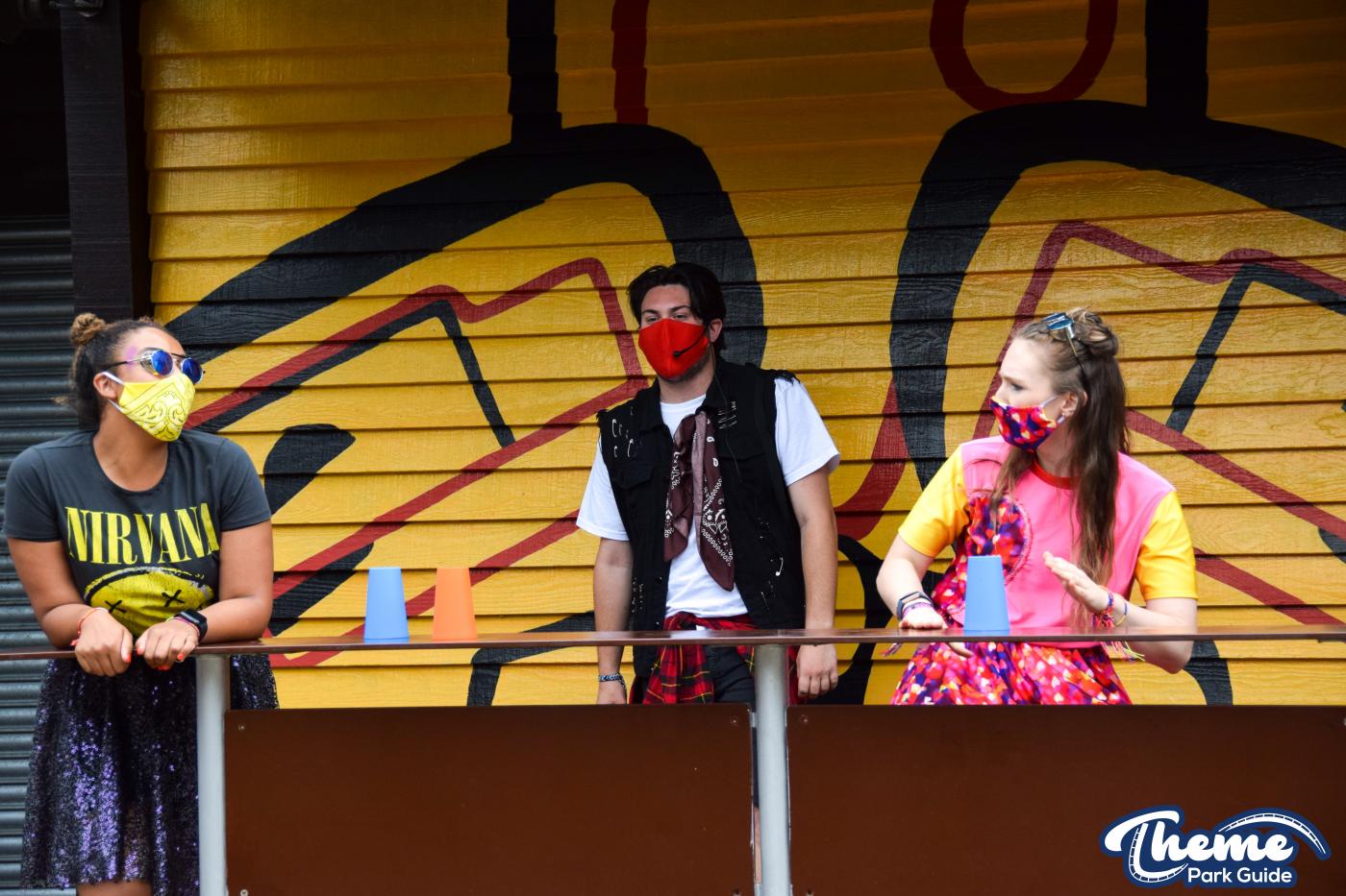 ParkVibes Crew -