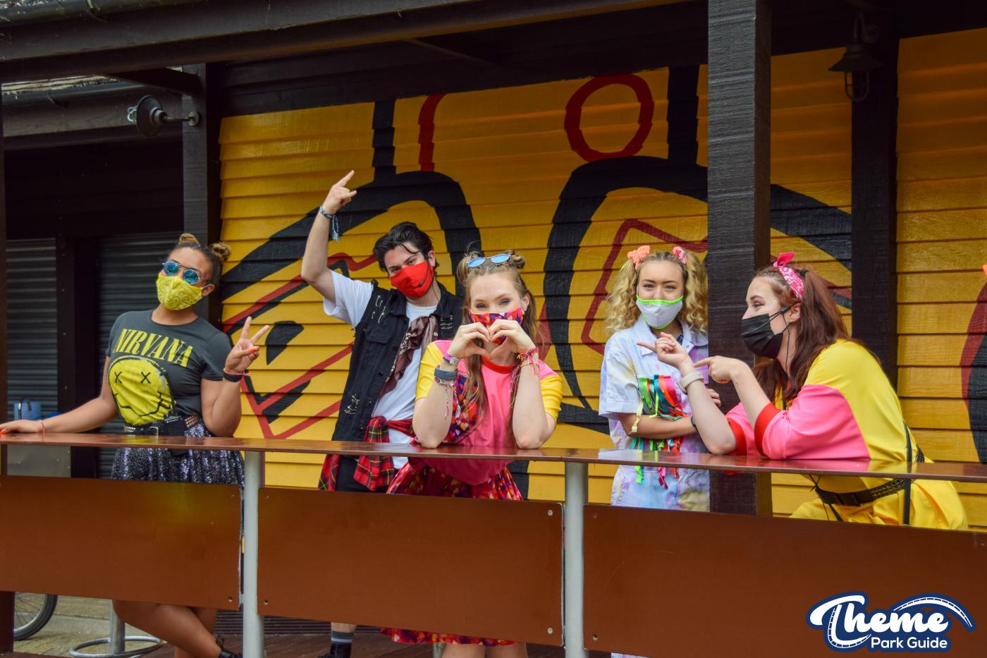 ParkVibes Crew -