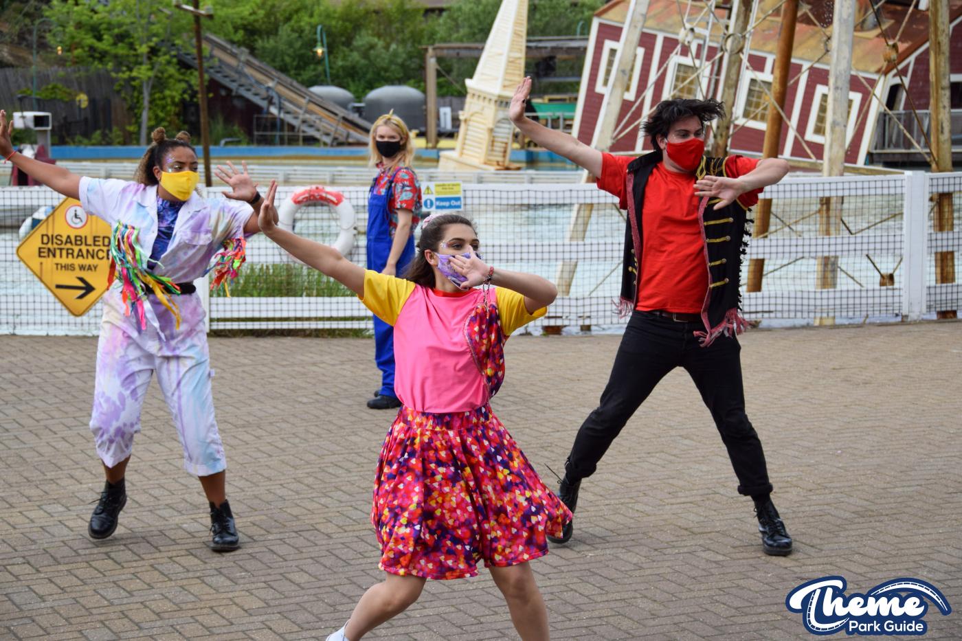 ParkVibes Crew -