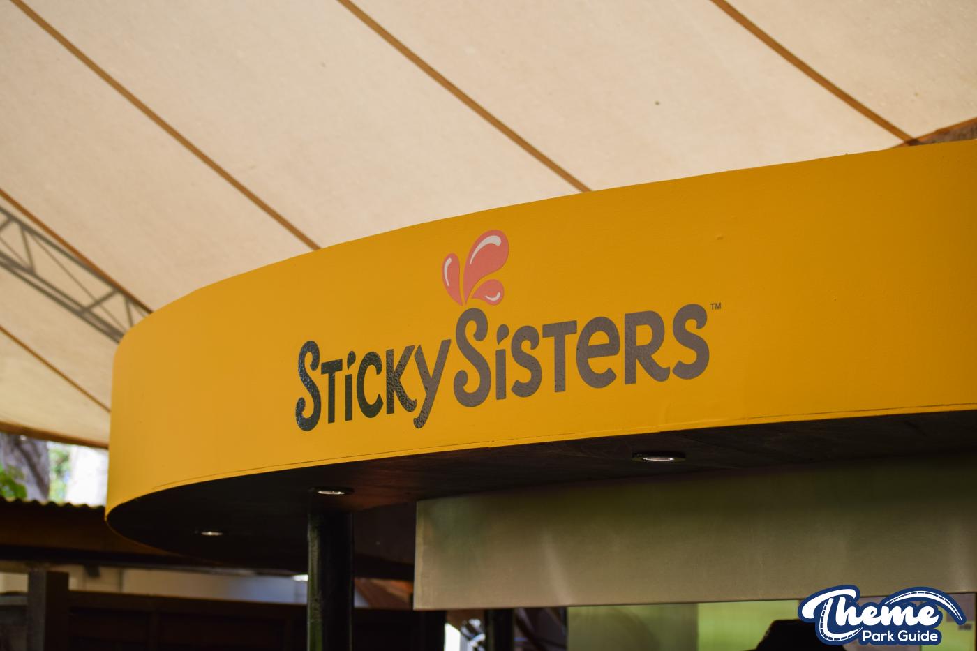 Sticky Sisters -