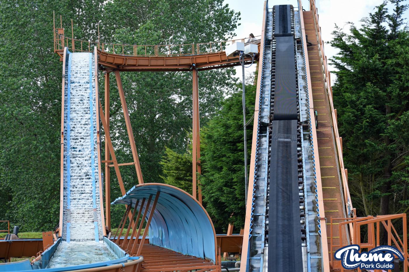Timber Falls -