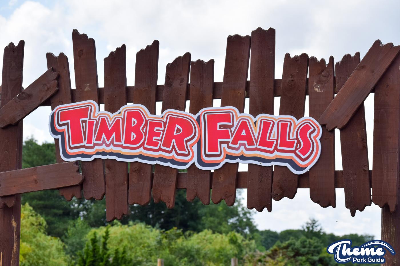 Timber Falls -