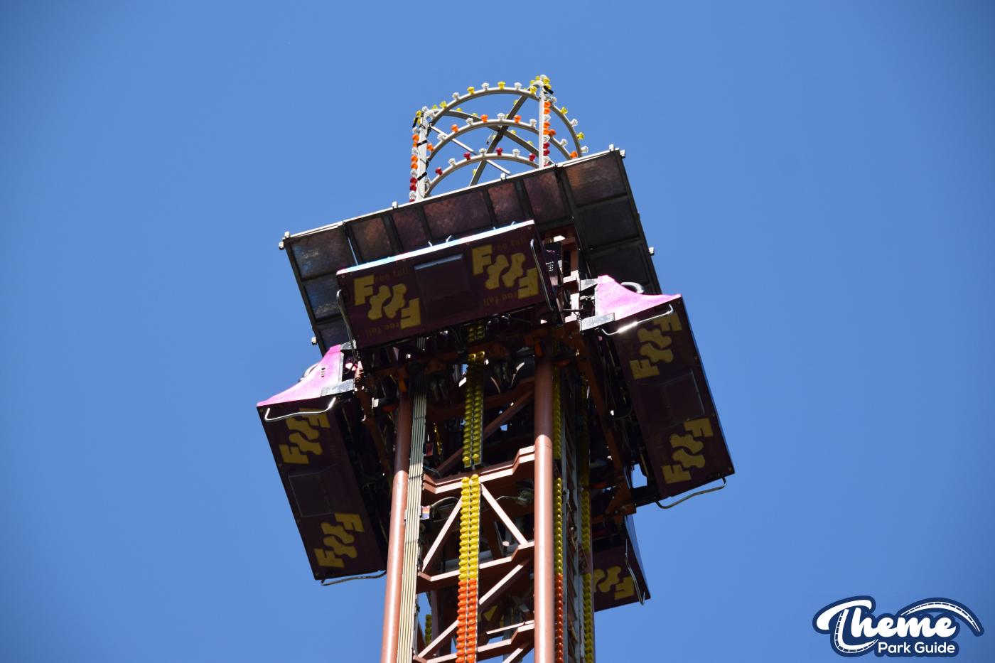 The Jolly Roger -  Pleasurewood Hills
