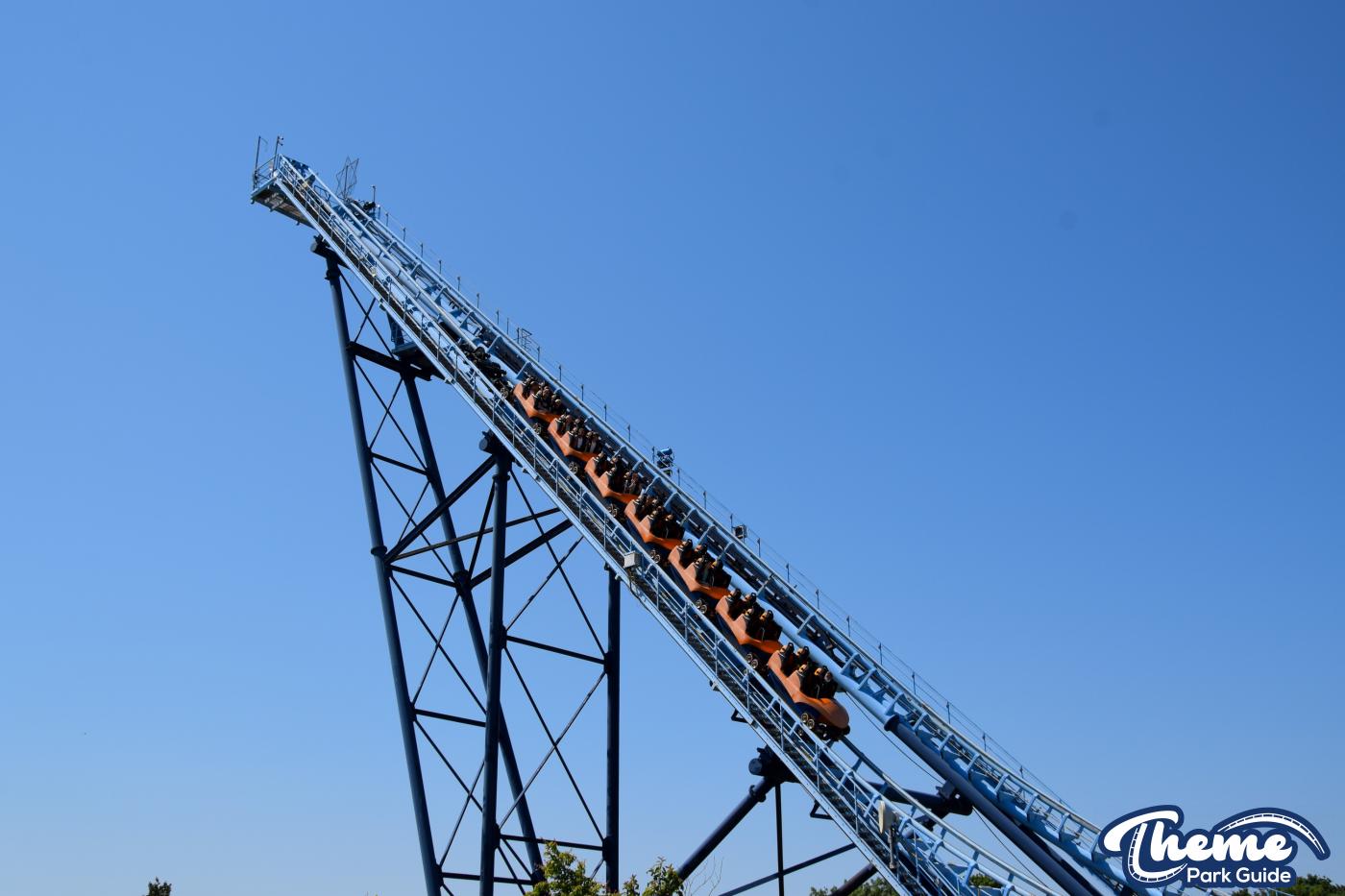 Wipeout -  Pleasurewood Hills