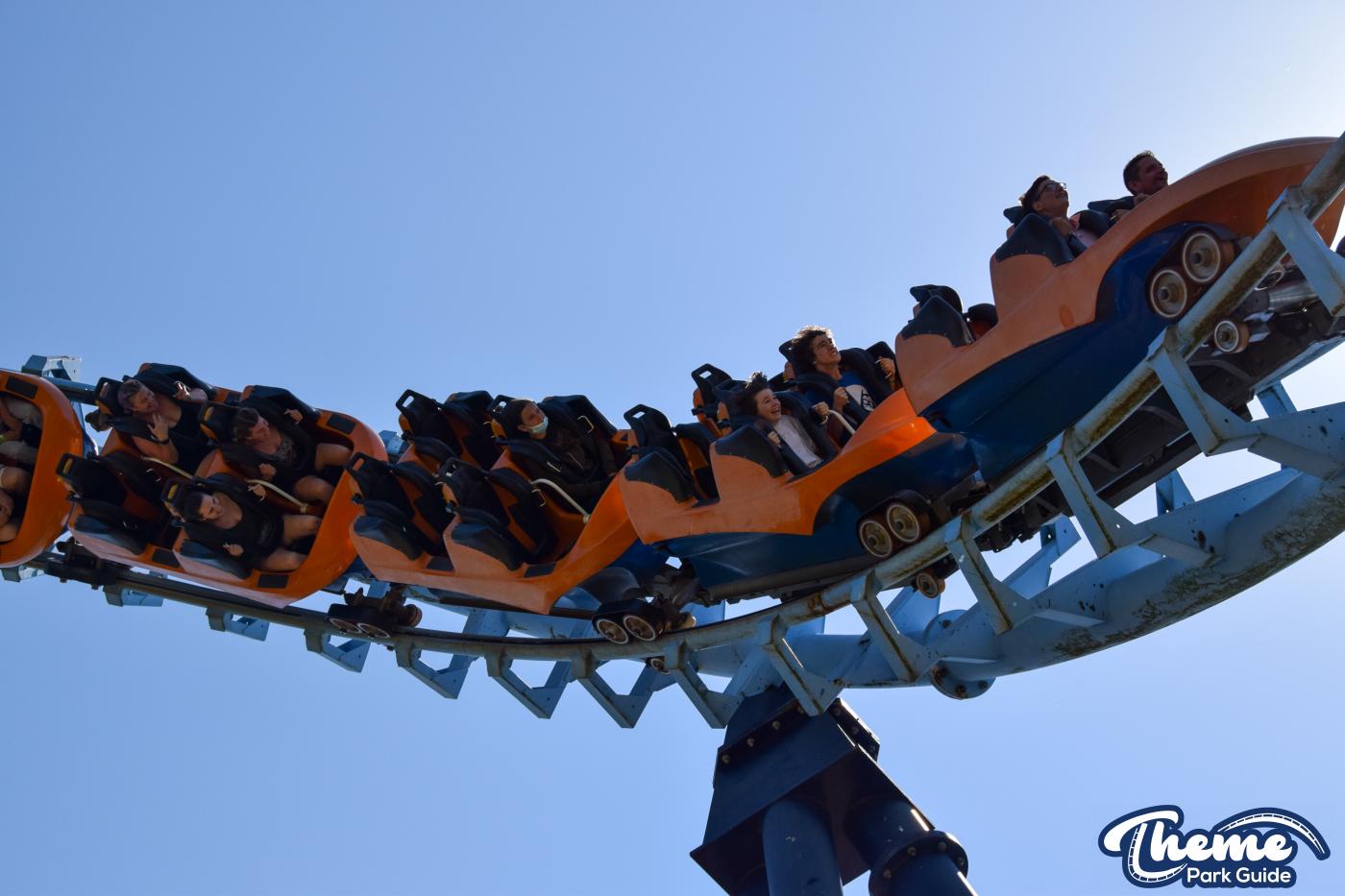 Wipeout -  Pleasurewood Hills