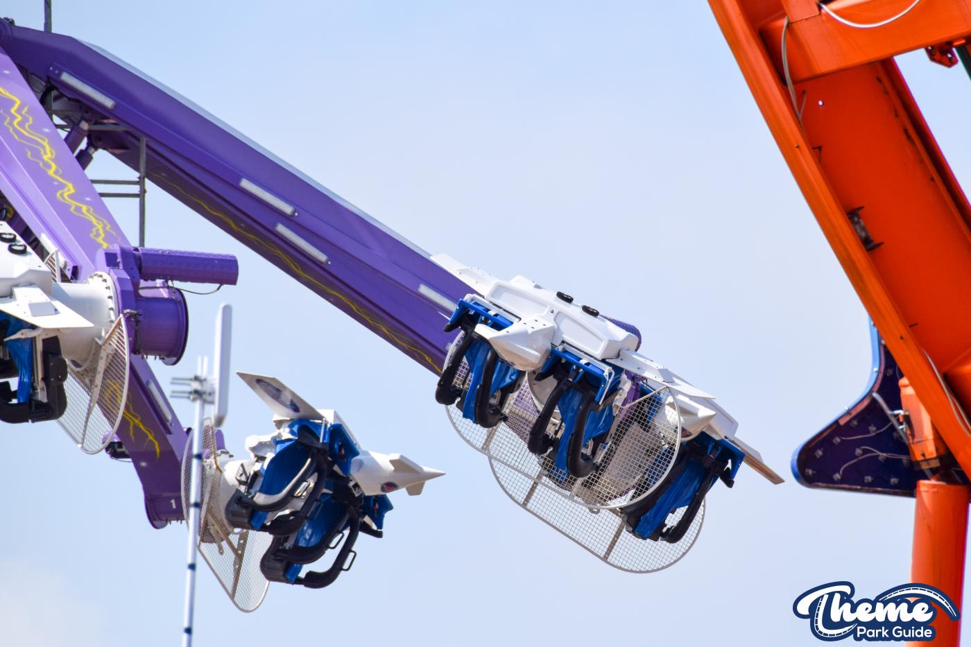 Lightning 360 -  Great Yarmouth Pleasure Beach