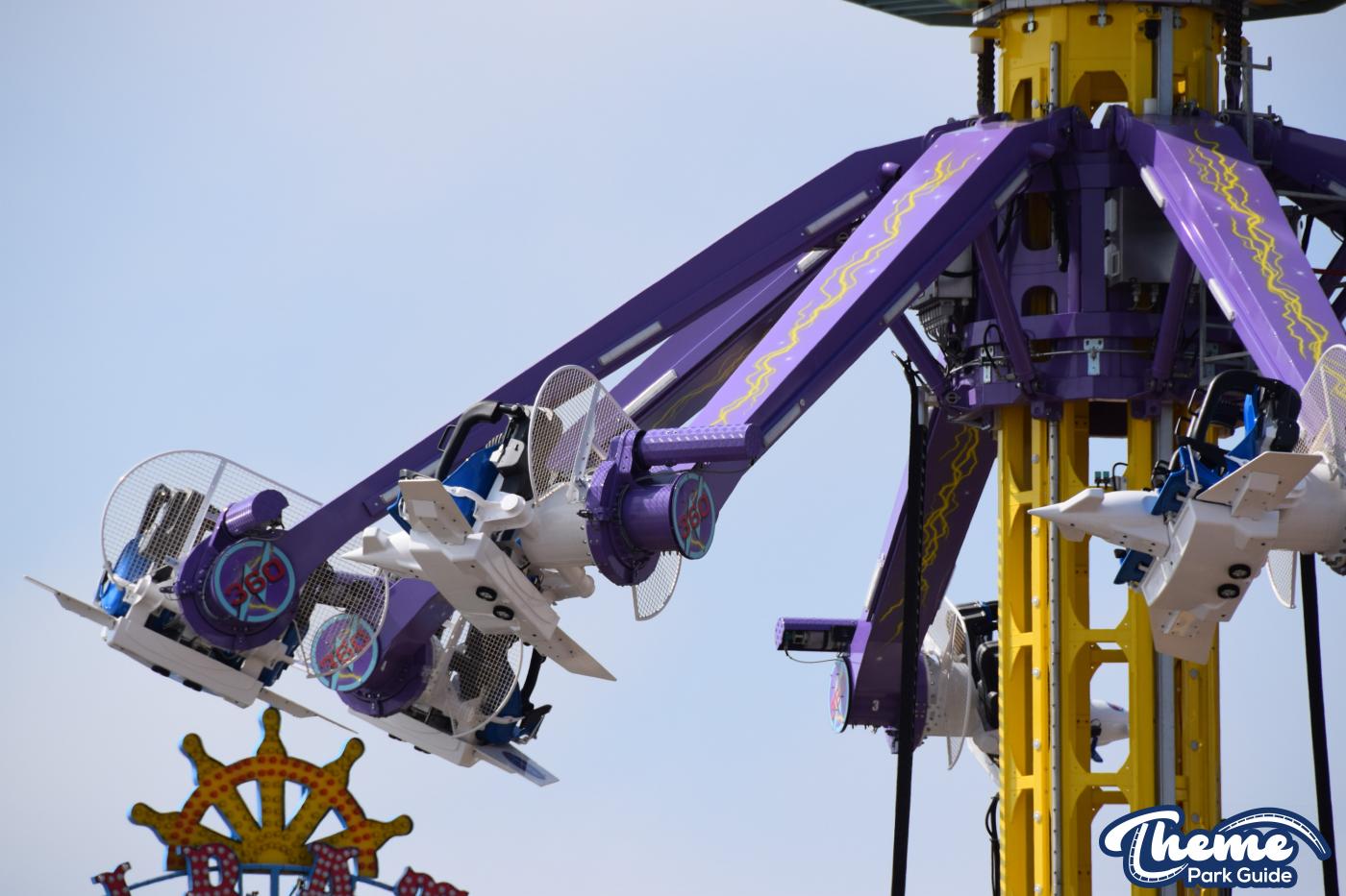 Lightning 360 -  Great Yarmouth Pleasure Beach