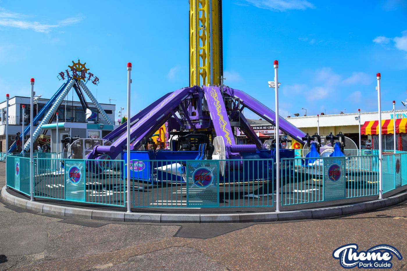 Lightning 360 -  Great Yarmouth Pleasure Beach
