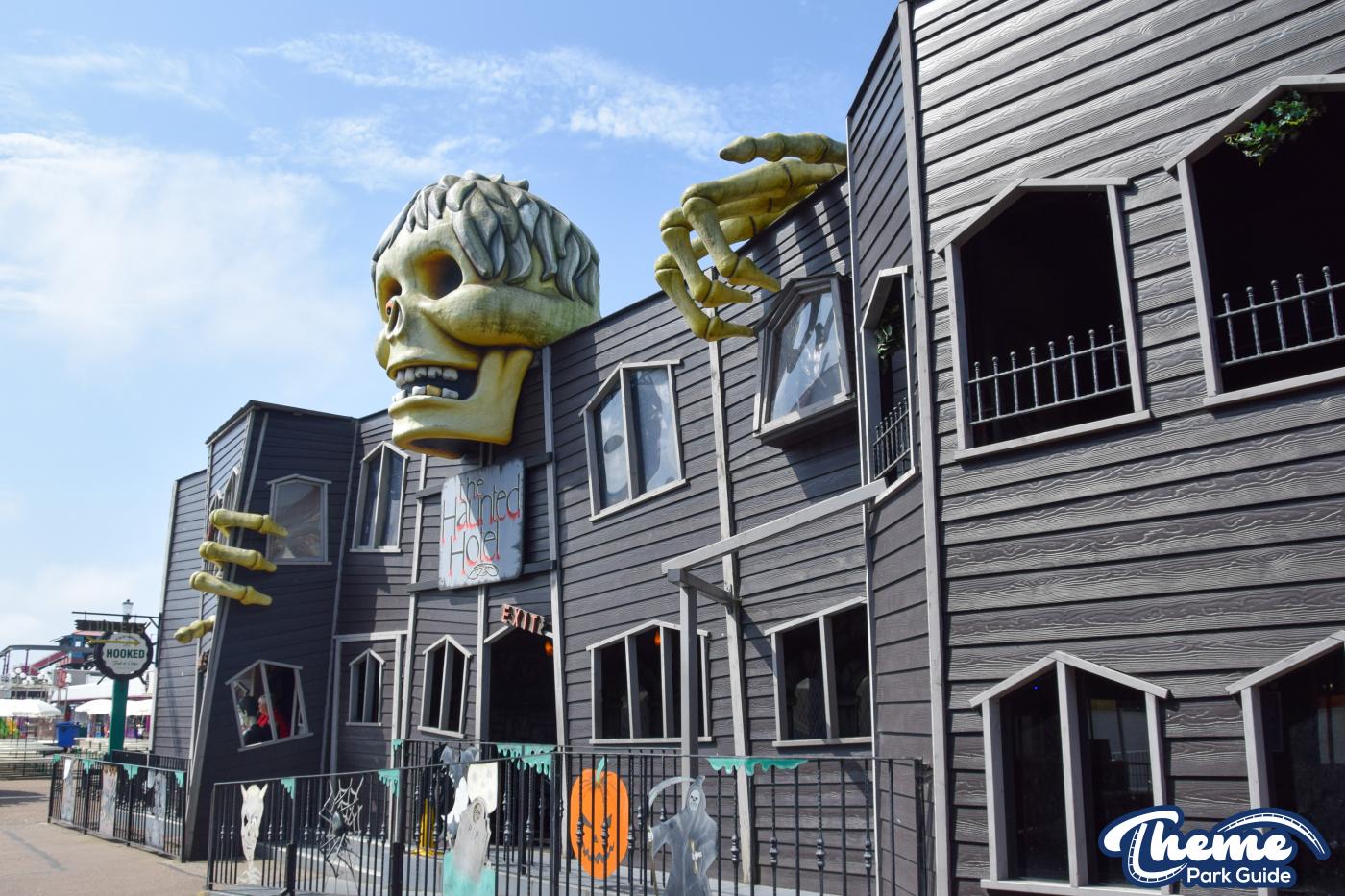 Haunted House -  Great Yarmouth Pleasure Beach