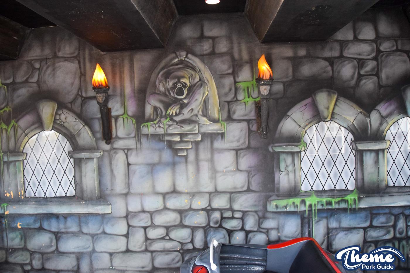 Haunted House -  Great Yarmouth Pleasure Beach