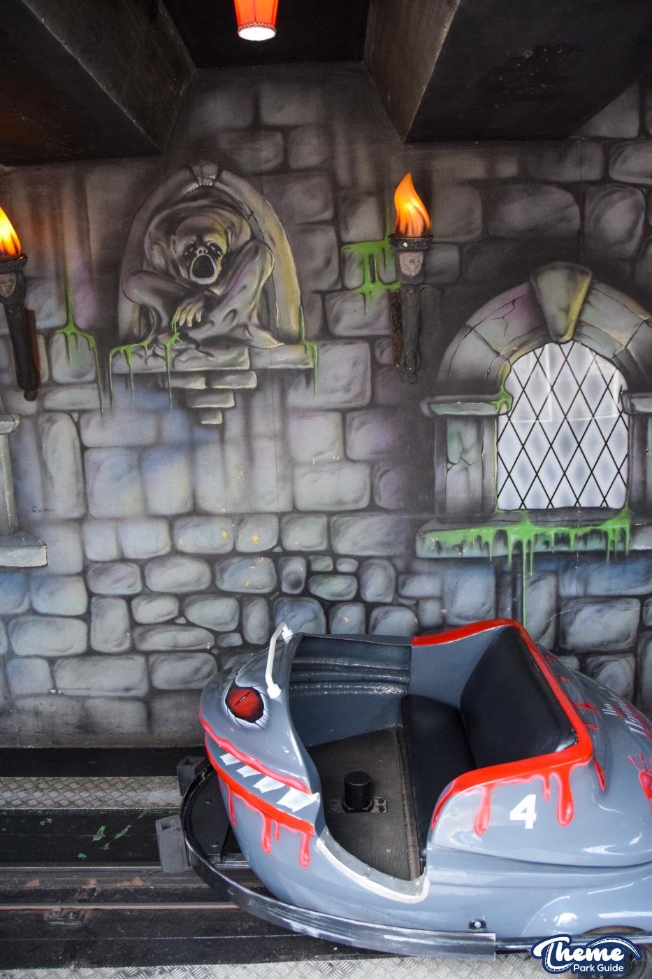 Haunted House -  Great Yarmouth Pleasure Beach