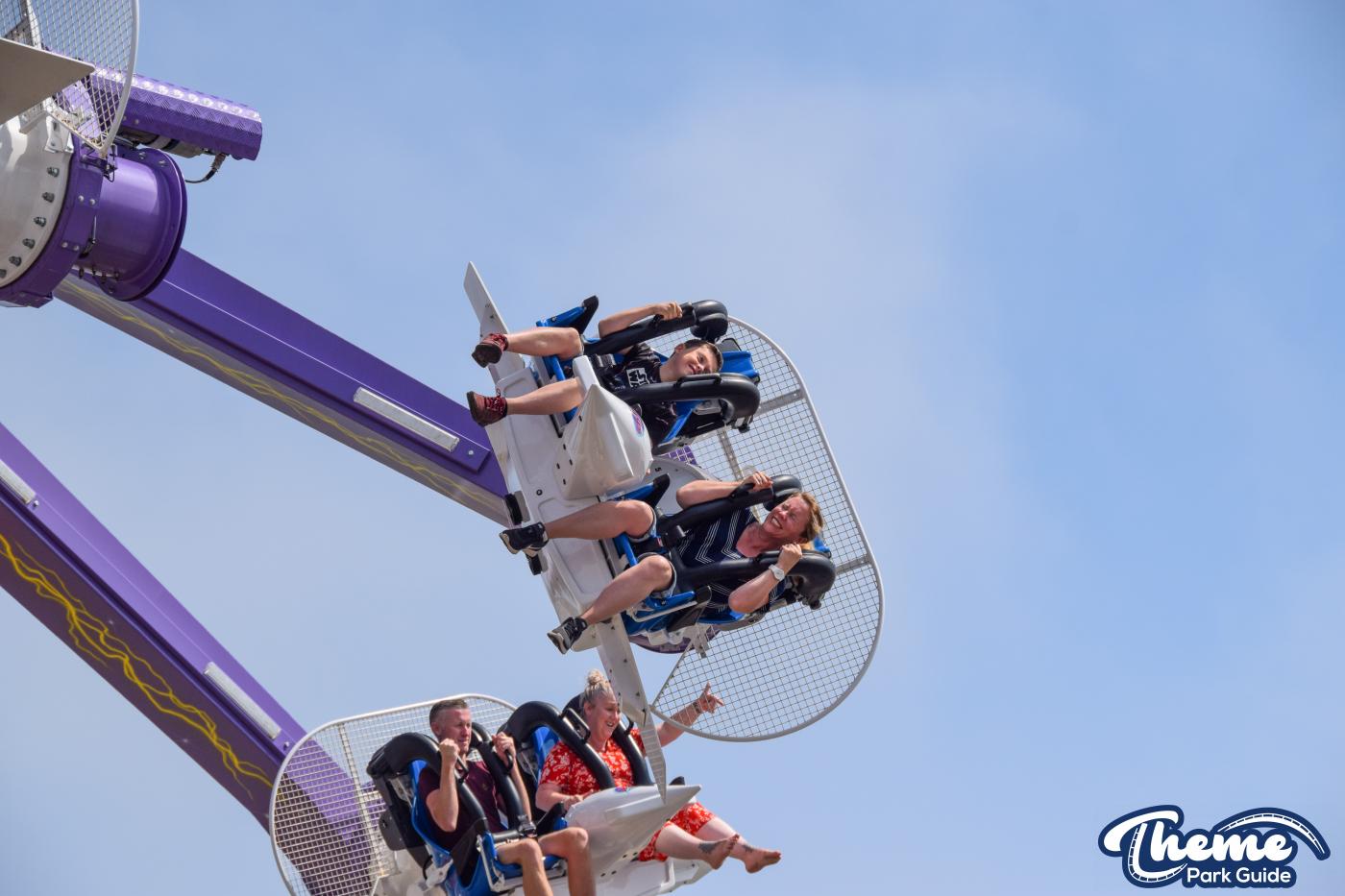 Lightning 360 -  Great Yarmouth Pleasure Beach