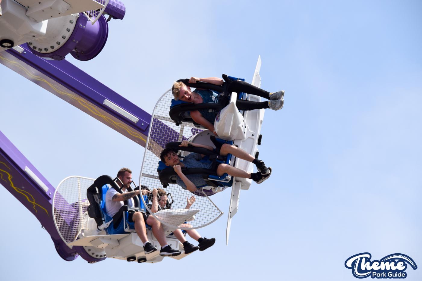 Lightning 360 -  Great Yarmouth Pleasure Beach