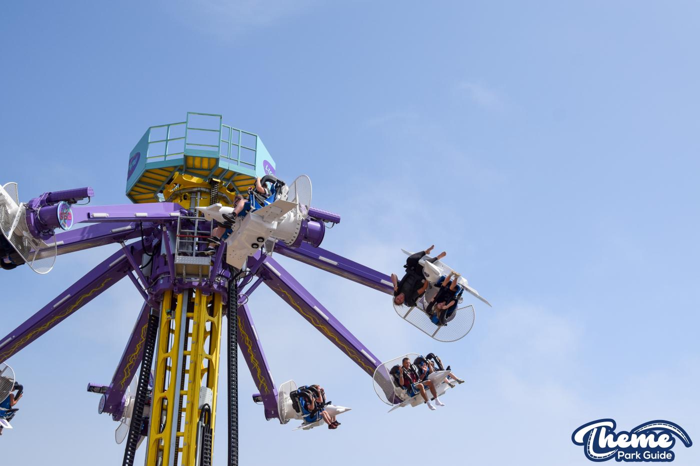 Lightning 360 -  Great Yarmouth Pleasure Beach